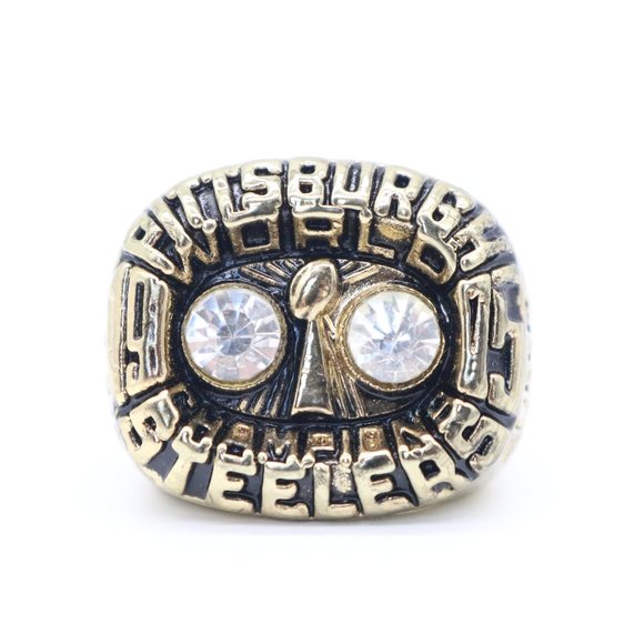Other - '76 Steelers Harris Super Bowl Fan Edition Ring
